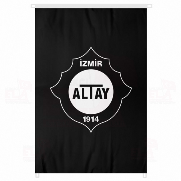 Altay SK Bayrak imalat