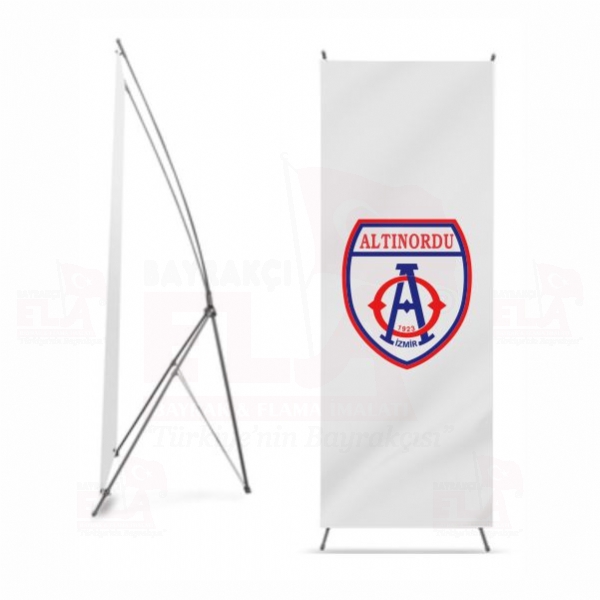 Altnordu FK x Banner