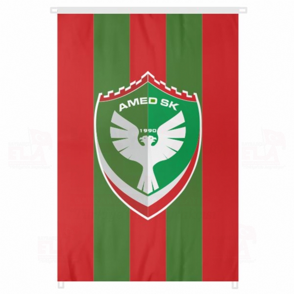 Amed SFK Flag