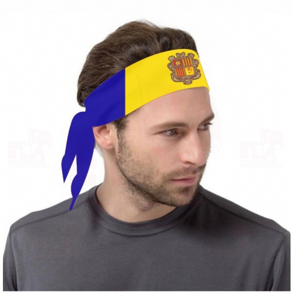 Andorra Bandana