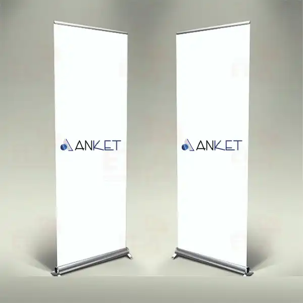 Anket Banner Roll Up