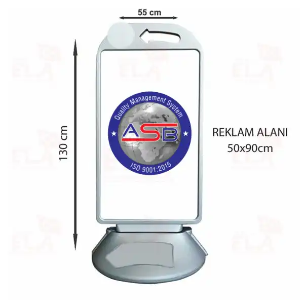 Asb iso 9001 Kaldrm Park Byk Boy Reklam Dubas