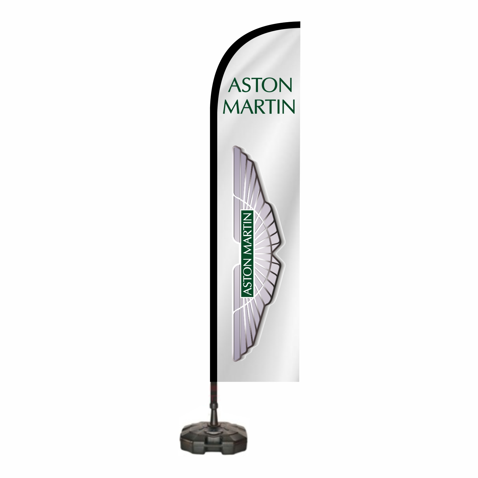 Aston Martin Oltal bayraklar