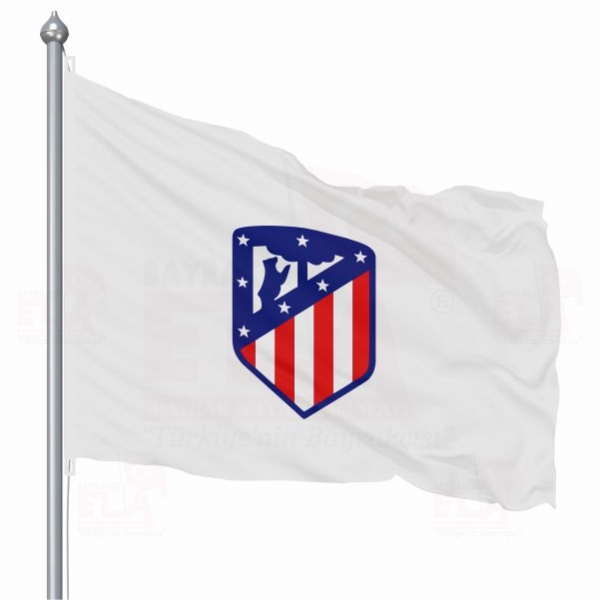 Atletico Madrid Bayraklar