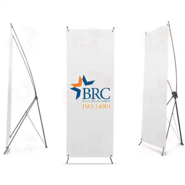 BRC Kalite Belgelendirme so 14001 x Banner