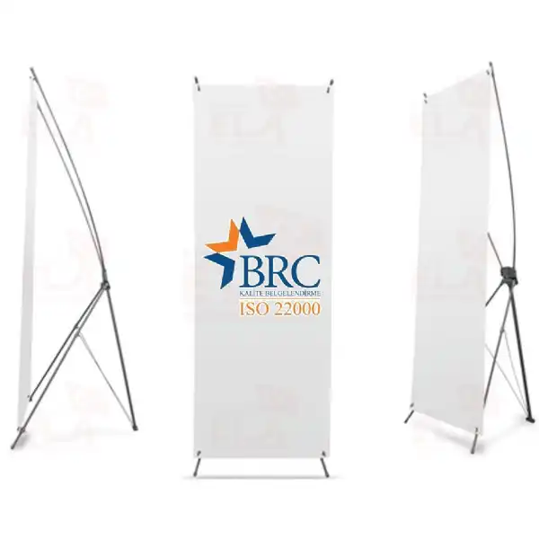 BRC Kalite Belgelendirme so 22000 x Banner