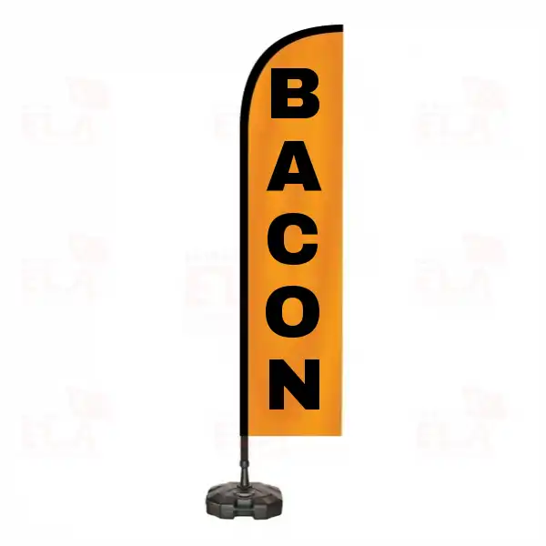 Bacon Plaj Bayra