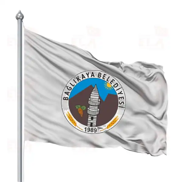 Balkaya Belediyesi Gnder Flamas ve Bayraklar