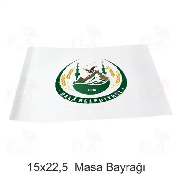 Bala Belediyesi Masa Bayra