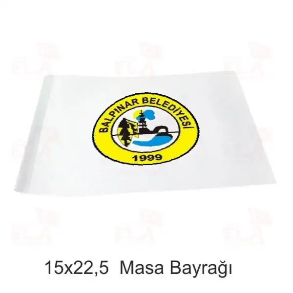 Balpnar Belediyesi Masa Bayra