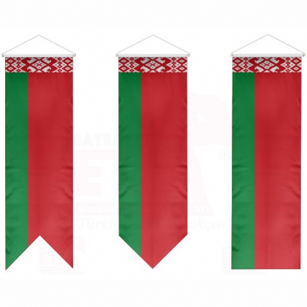 Belarus Krlang Flamalar Bayraklar