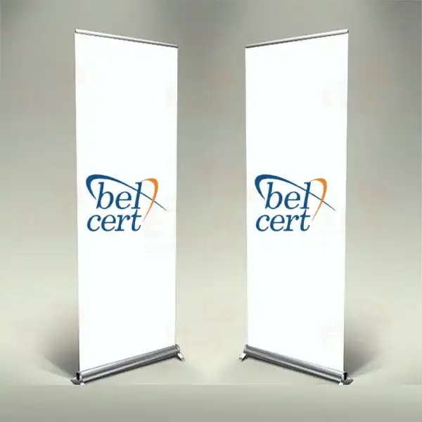 Belcert Banner Roll Up