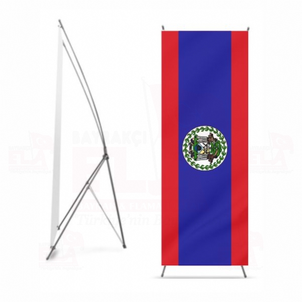 Belize x Banner