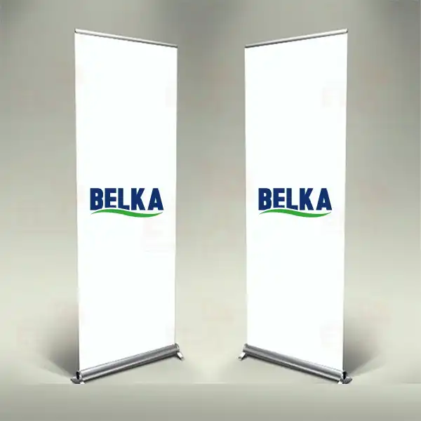 Belka Banner Roll Up