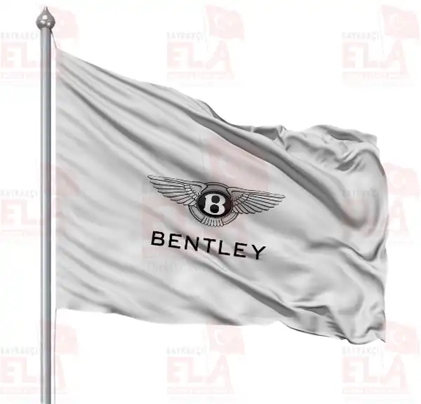 Bentley Gnder Flamas ve Bayraklar