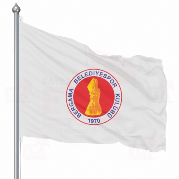 Bergama Belediyespor Bayraklar