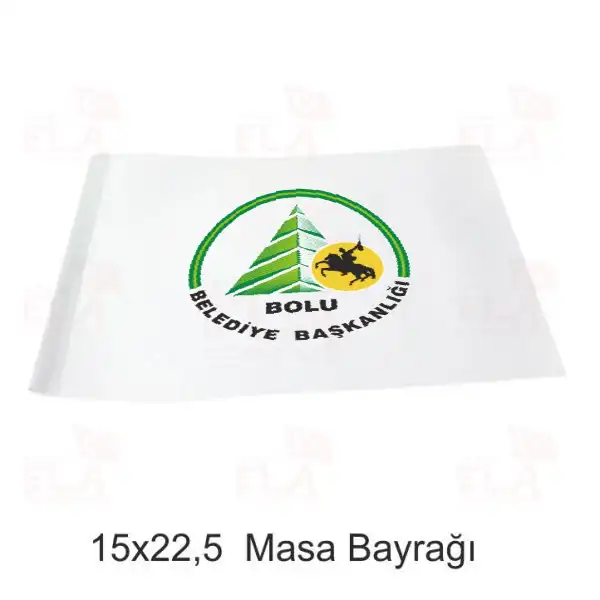 Bolu Belediyesi Masa Bayra
