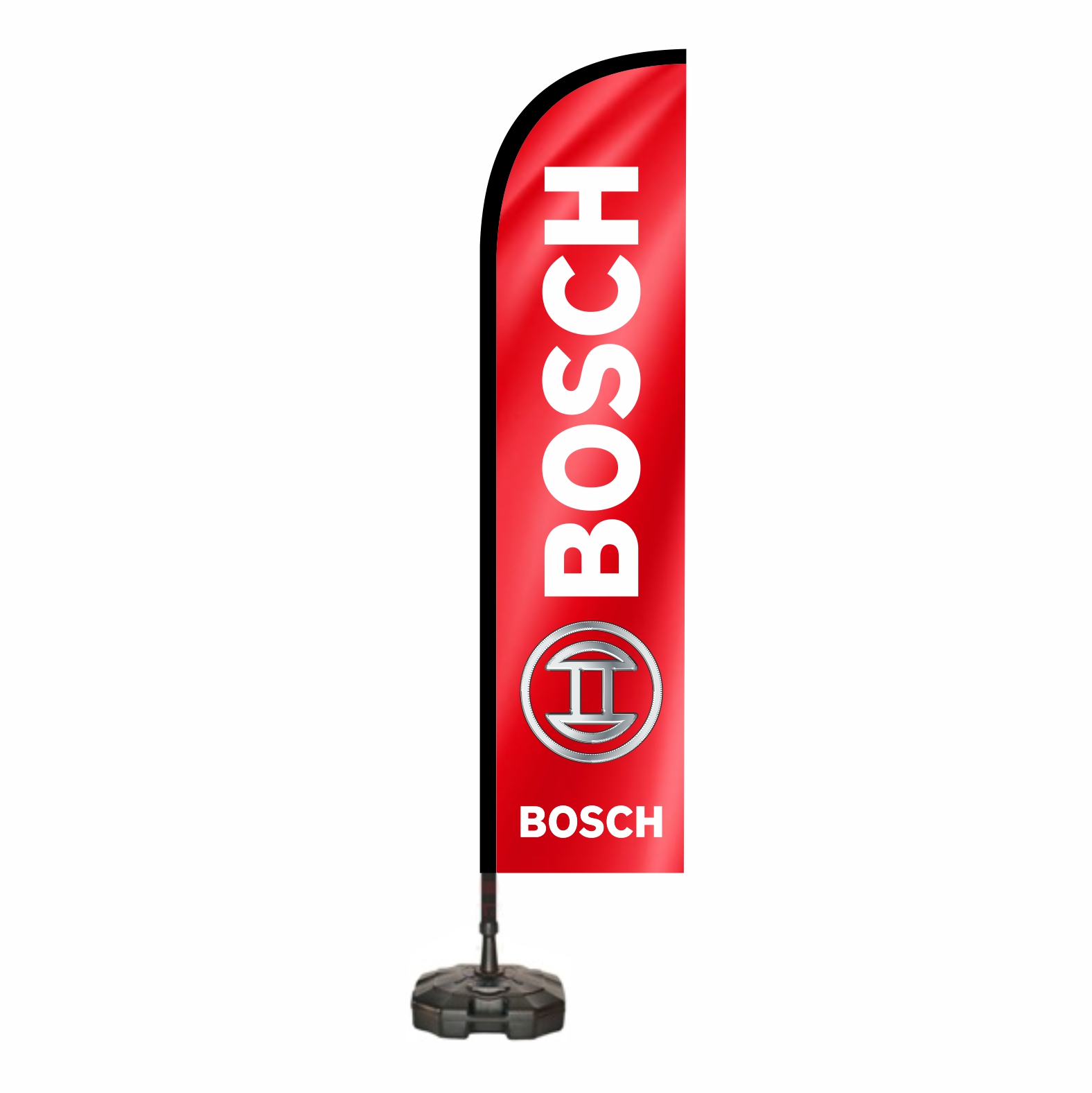 Bosch Dubal Bayraklar