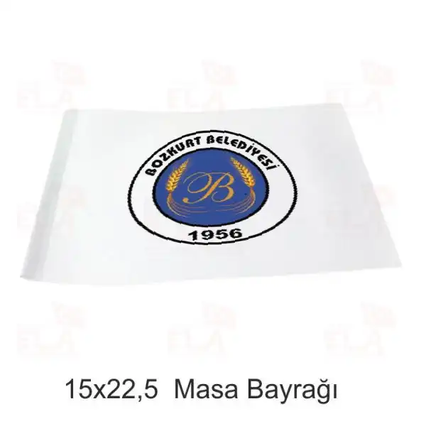 Bozkurt Belediyesi Masa Bayra