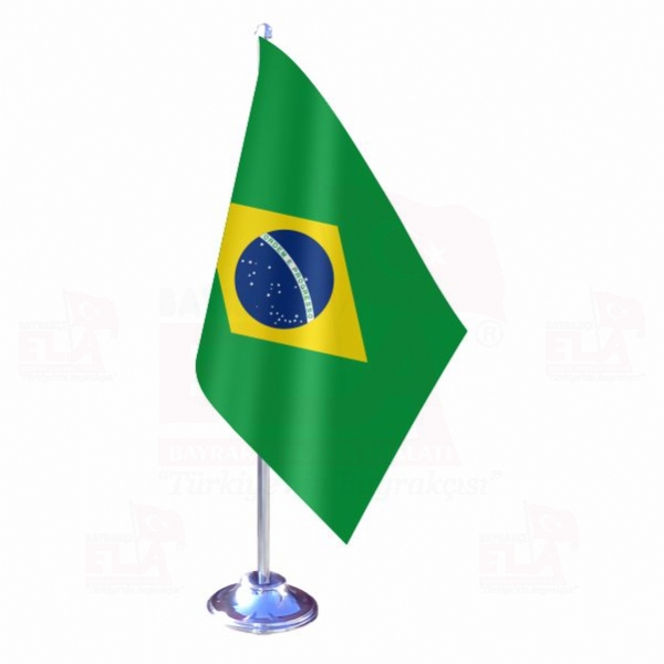 Brezilya Tekli Masa Bayra