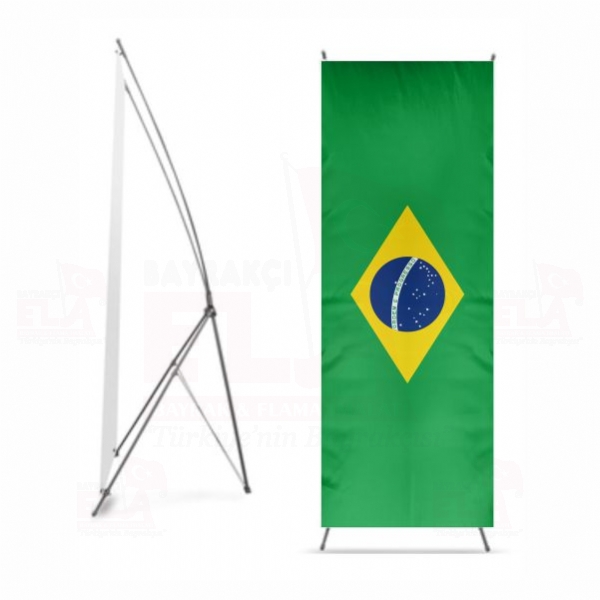 Brezilya x Banner