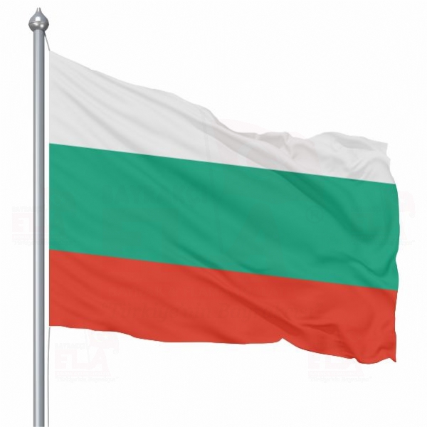 Bulgaristan Bayra Bulgaristan Bayraklar