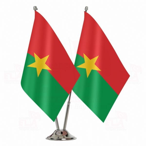 Burkina Faso kili Masa Bayra