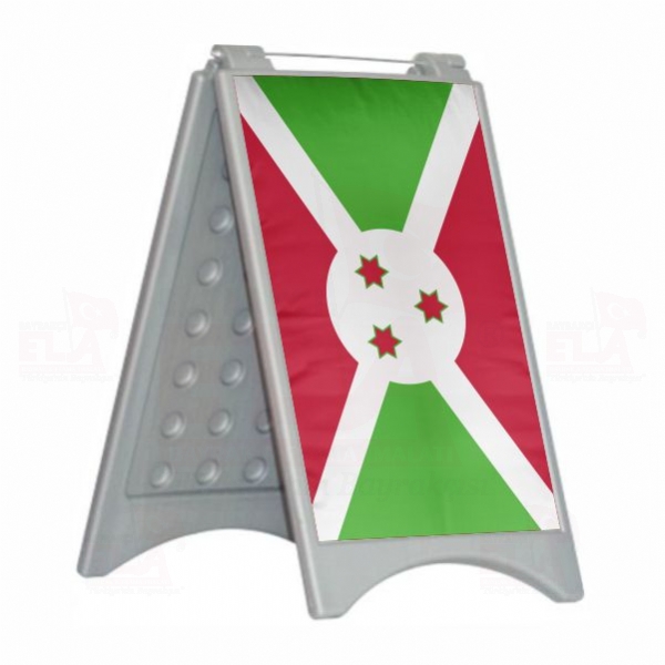 Burundi A Reklam Duba