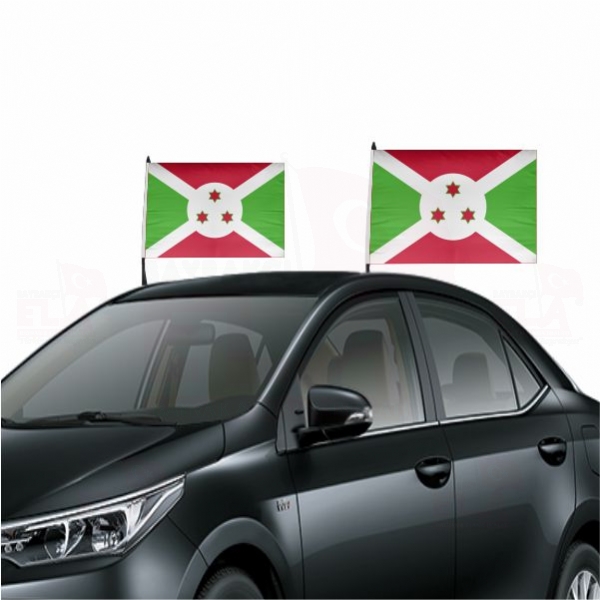 Burundi Konvoy Flamas