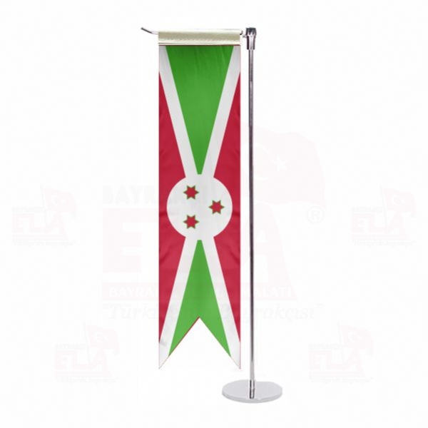 Burundi L Masa Flamas