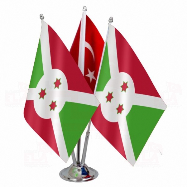 Burundi Logolu l Masa Bayra
