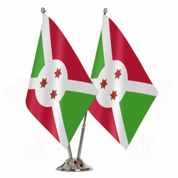 Burundi kili Masa Bayra