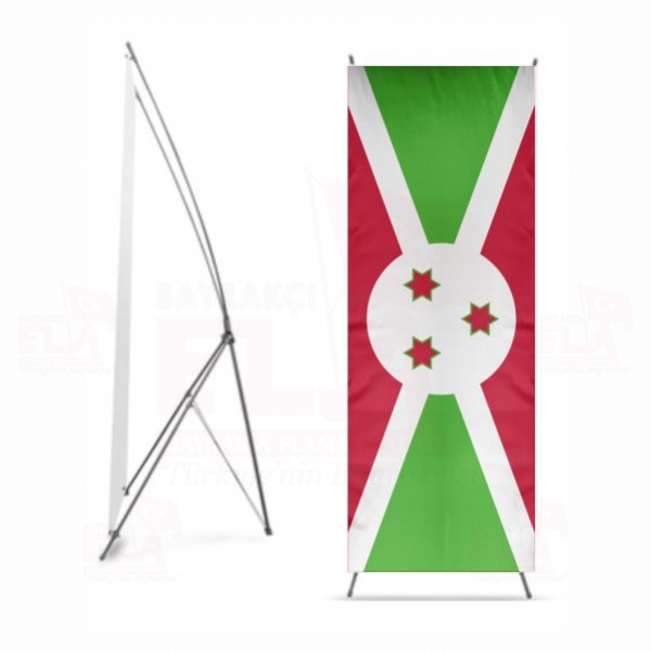 Burundi x Banner