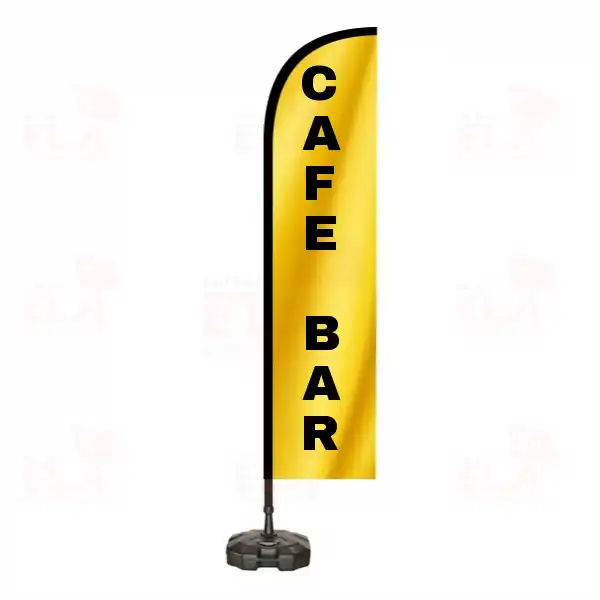Cafe Bar Kaldrm Bayraklar