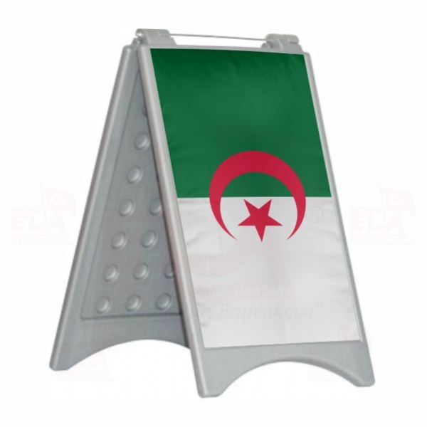 Cezayir A Reklam Duba