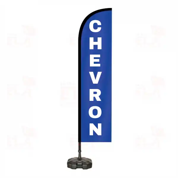 Chevron Reklam Bayraklar