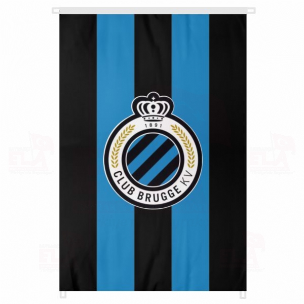 Club Brugge KV Flag