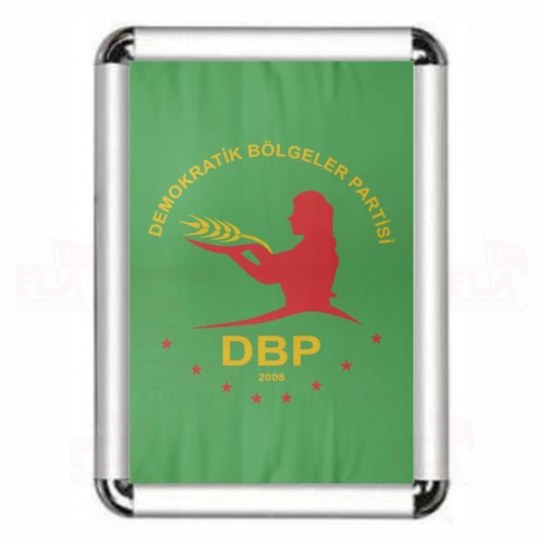 Dbp Demokratik Blgeler Partisi ereveli Resimler