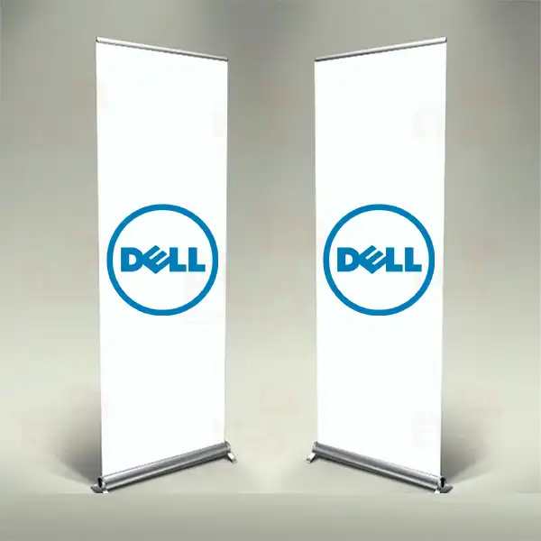 Dell Banner Roll Up