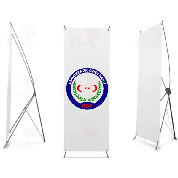 Demokratik Gen Parti x Banner