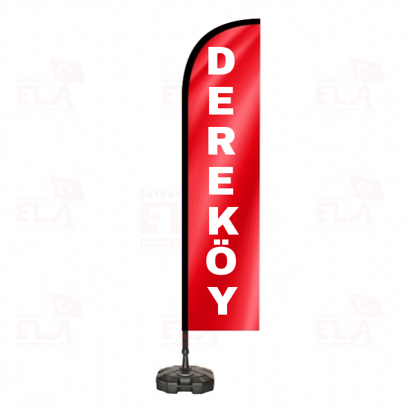Dereky Oltal bayraklar