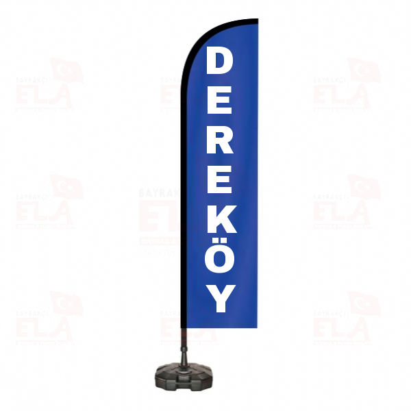 Dereky Reklam Bayraklar