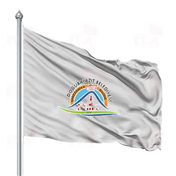Doubayazt Belediyesi Gnder Flamas ve Bayraklar