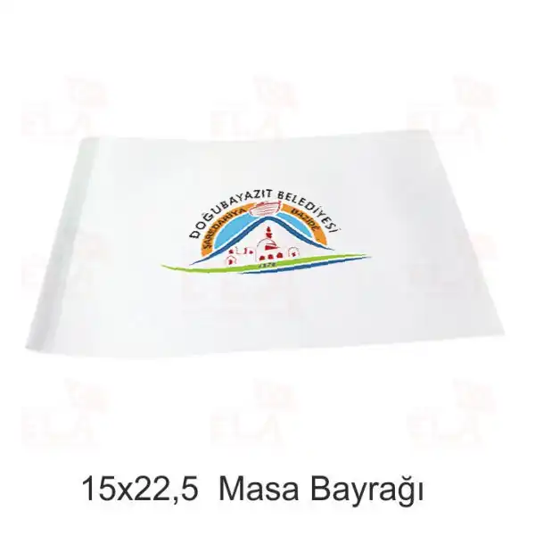 Doubayazt Belediyesi Masa Bayra