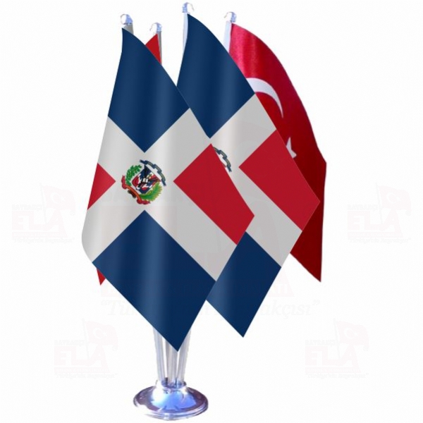 Dominik Cumhuriyeti Drtl zel Masa Bayra