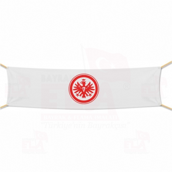Eintracht Frankfurt Afi ve Pankartlar