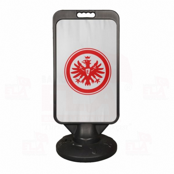 Eintracht Frankfurt Reklam Dubas