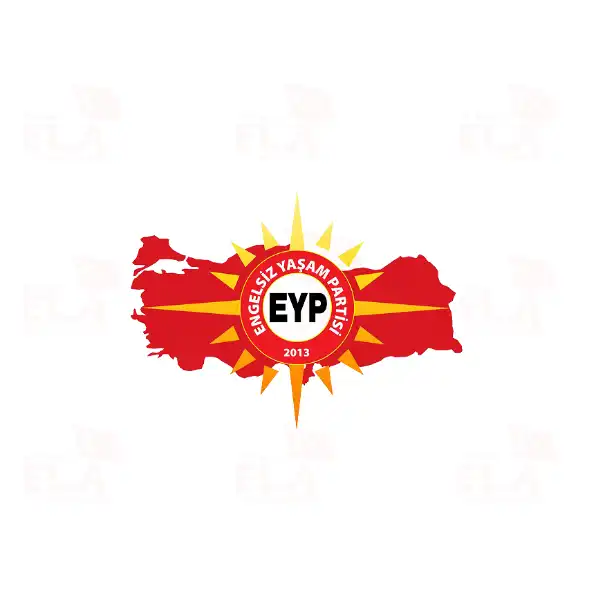 Engelsiz Yaam Partisi Logo Logolar Engelsiz Yaam Partisi Logosu Grsel Fotoraf Vektr