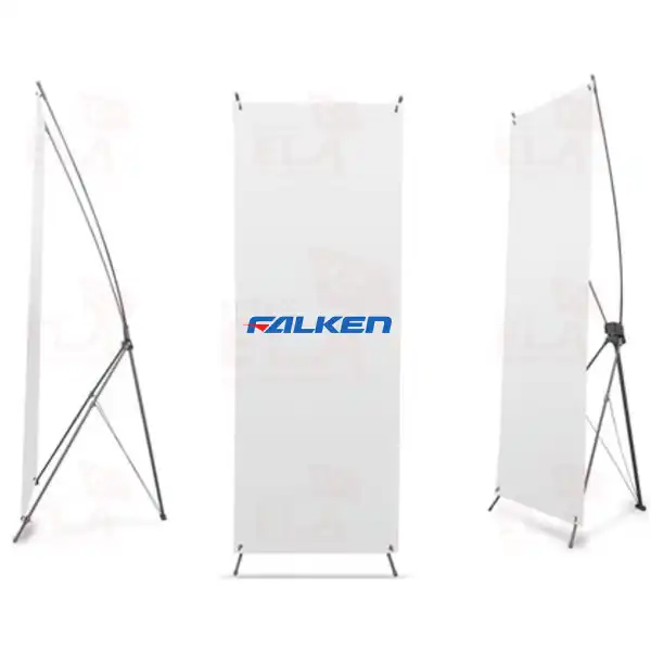 Falken x Banner