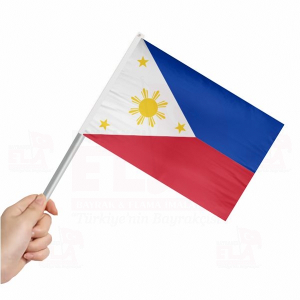 Filipinler Sopal Bayrak ve Flamalar